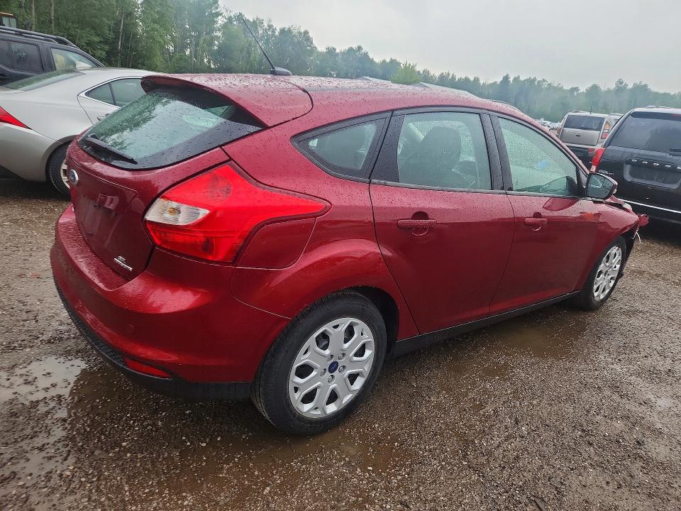 1FADP3K29DL146923 2013 FORD FOCUS photo no. 3