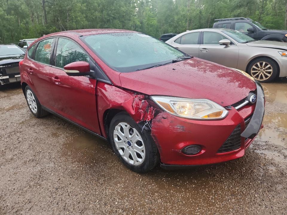 1FADP3K29DL146923 2013 FORD FOCUS photo no. 4