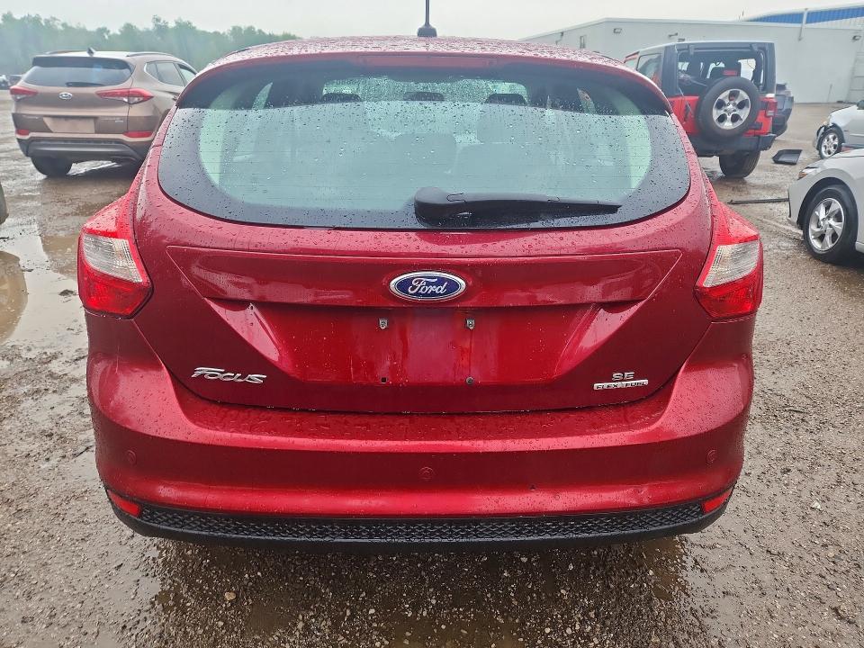1FADP3K29DL146923 2013 FORD FOCUS photo no. 6