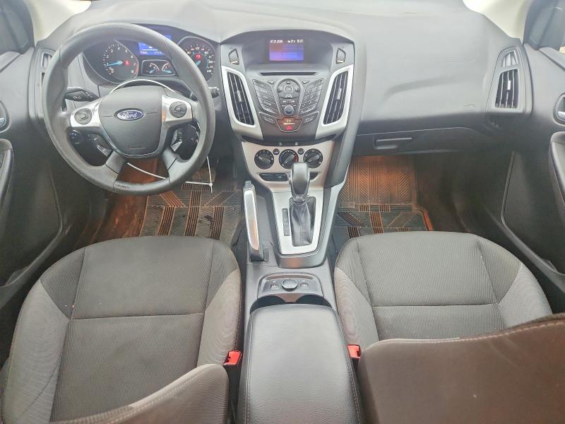 1FADP3K29DL146923 2013 FORD FOCUS photo no. 8