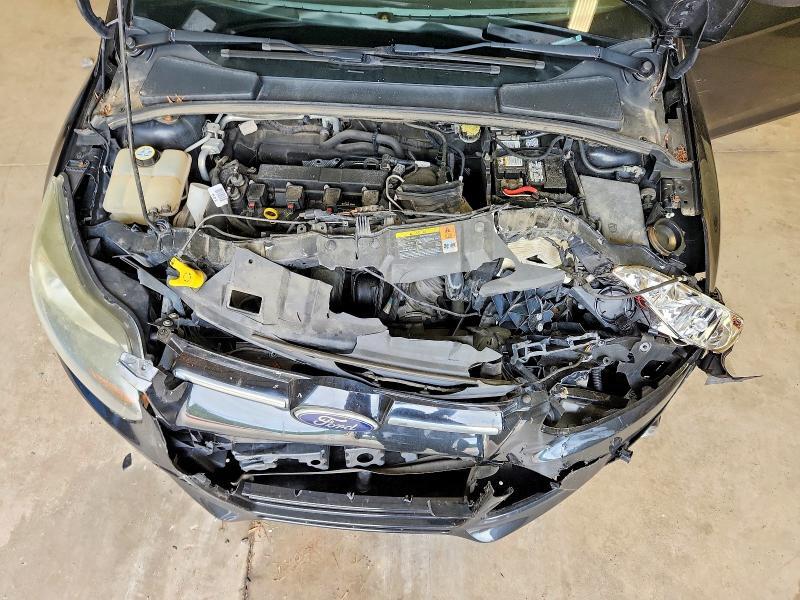 1FADP3J25DL107571 2013 FORD FOCUS photo no. 10