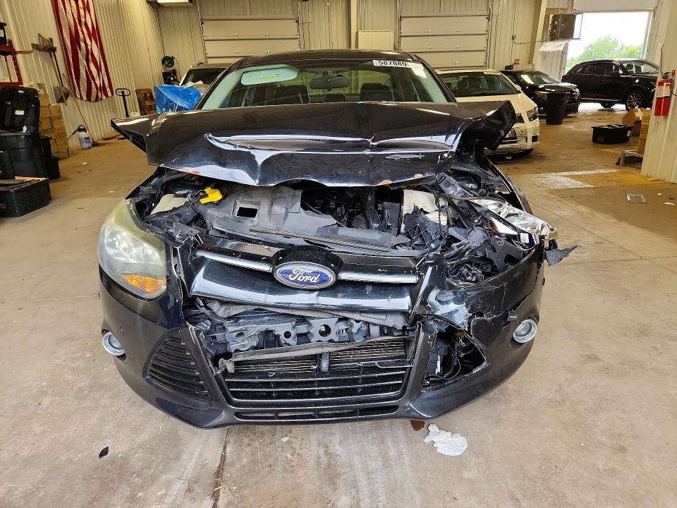 1FADP3J25DL107571 2013 FORD FOCUS photo no. 4