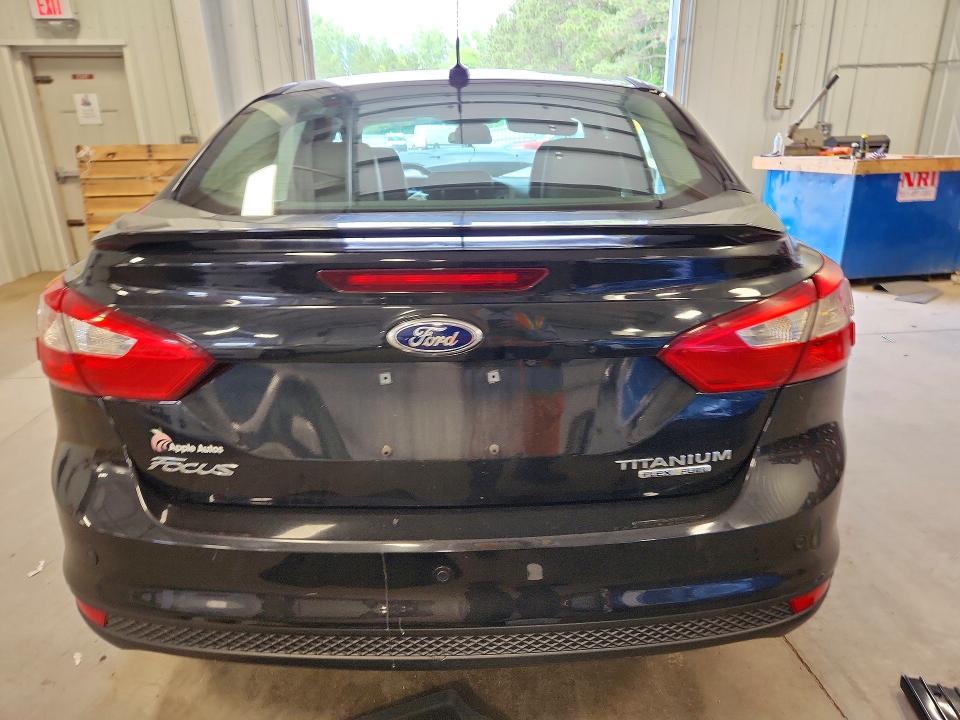 1FADP3J25DL107571 2013 FORD FOCUS photo no. 5