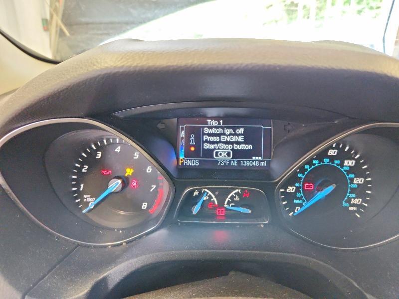1FADP3J25DL107571 2013 FORD FOCUS photo no. 8