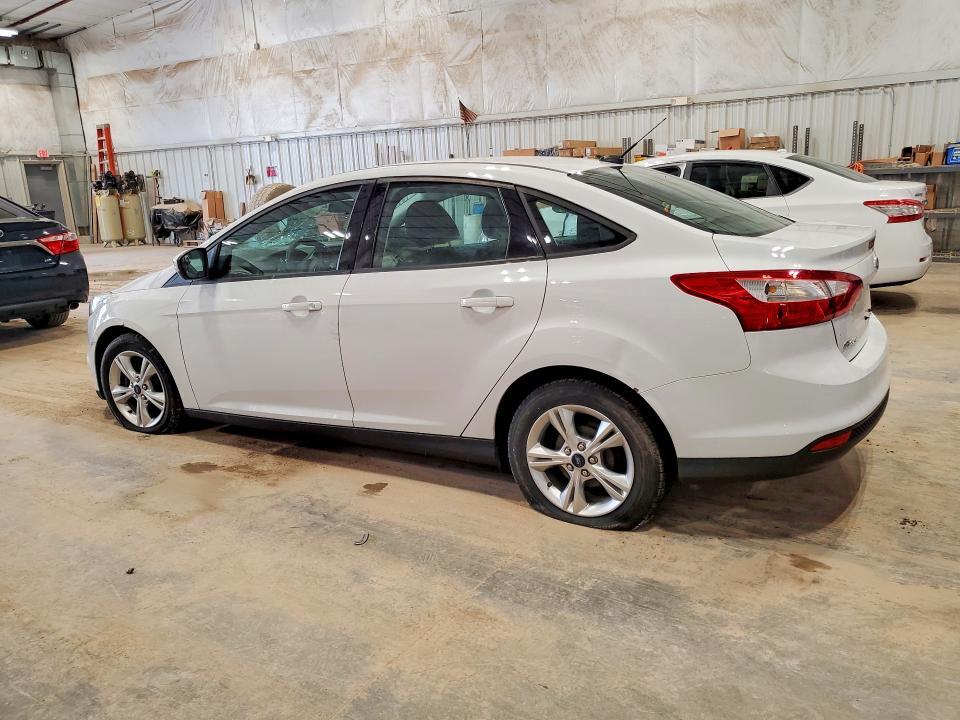 2013 FORD FOCUS SE — Фото 2 из 12