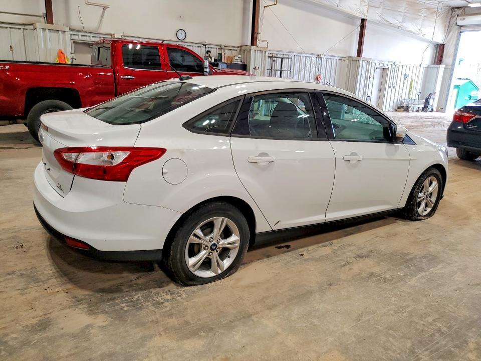 2013 FORD FOCUS SE — Фото 3 из 12
