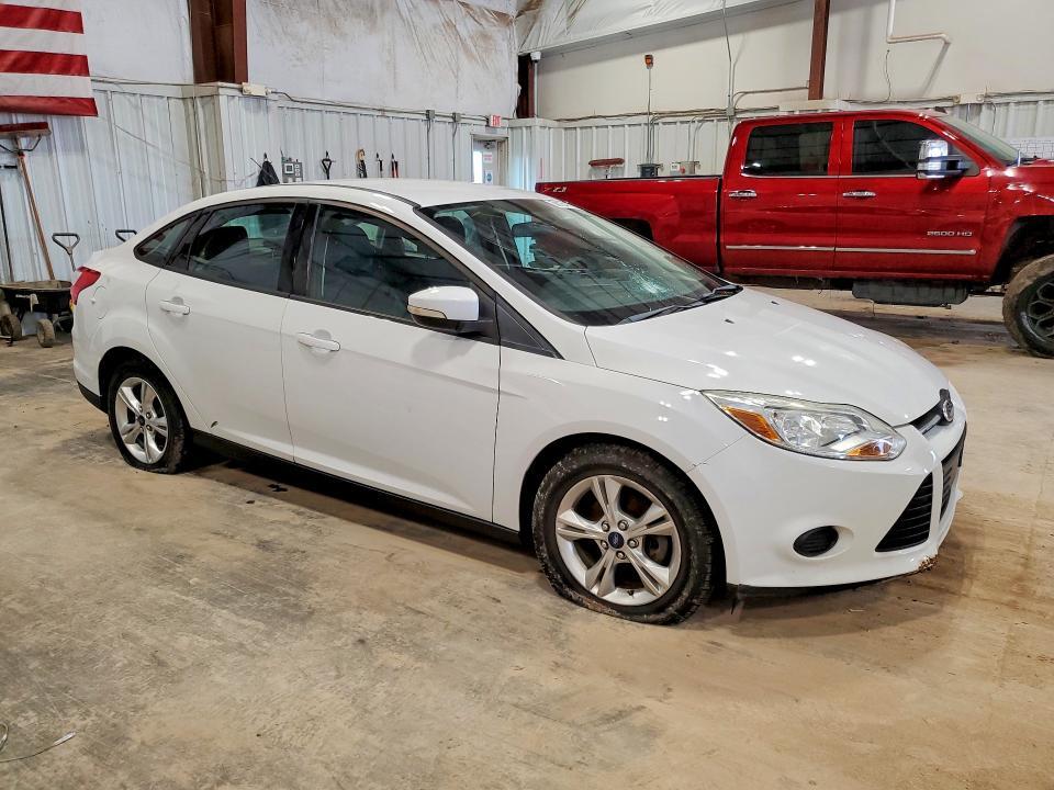 2013 FORD FOCUS SE — Фото 4 из 12
