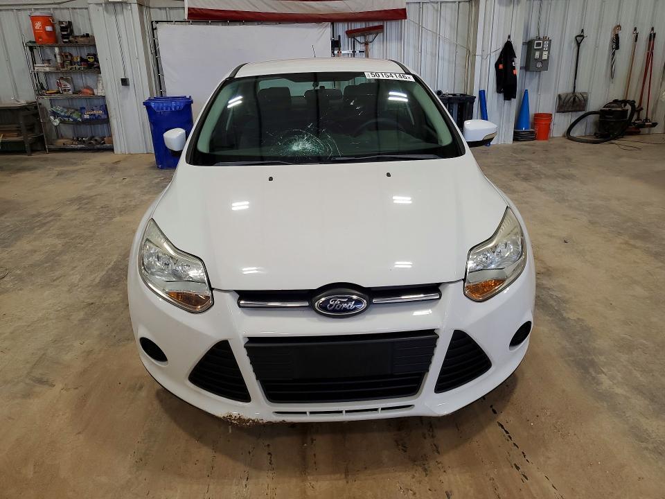 2013 FORD FOCUS SE — Фото 5 из 12