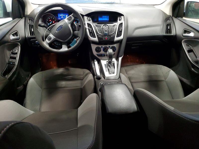 2013 FORD FOCUS SE — Фото 8 из 12