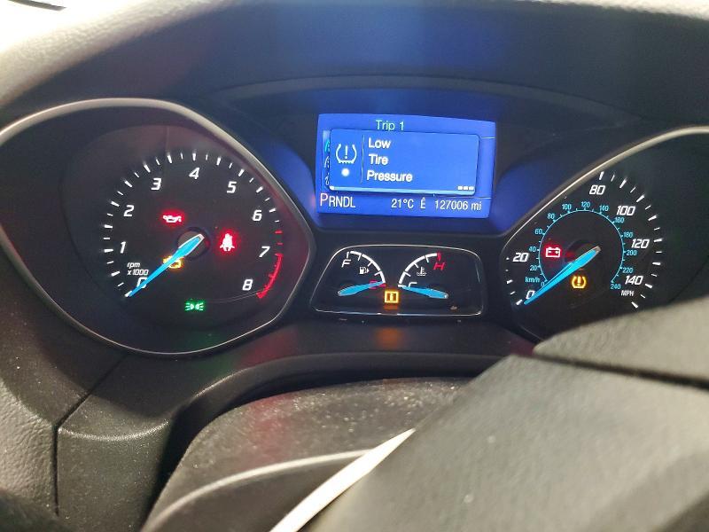 2013 FORD FOCUS SE — Фото 9 из 12