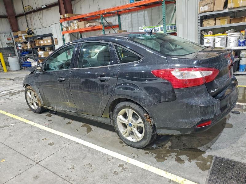 2013 FORD FOCUS SE — Фото 2 из 13