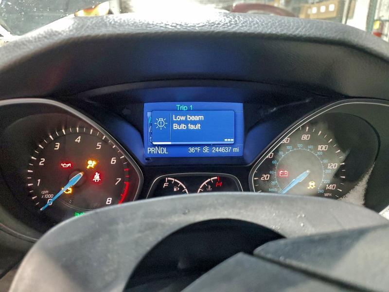 2013 FORD FOCUS SE — Фото 9 из 13