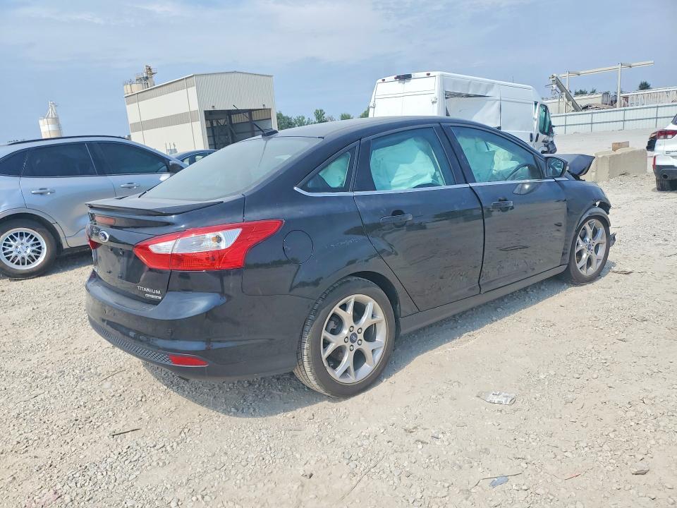 2013 FORD FOCUS TITANIUM — Фото 3 из 12