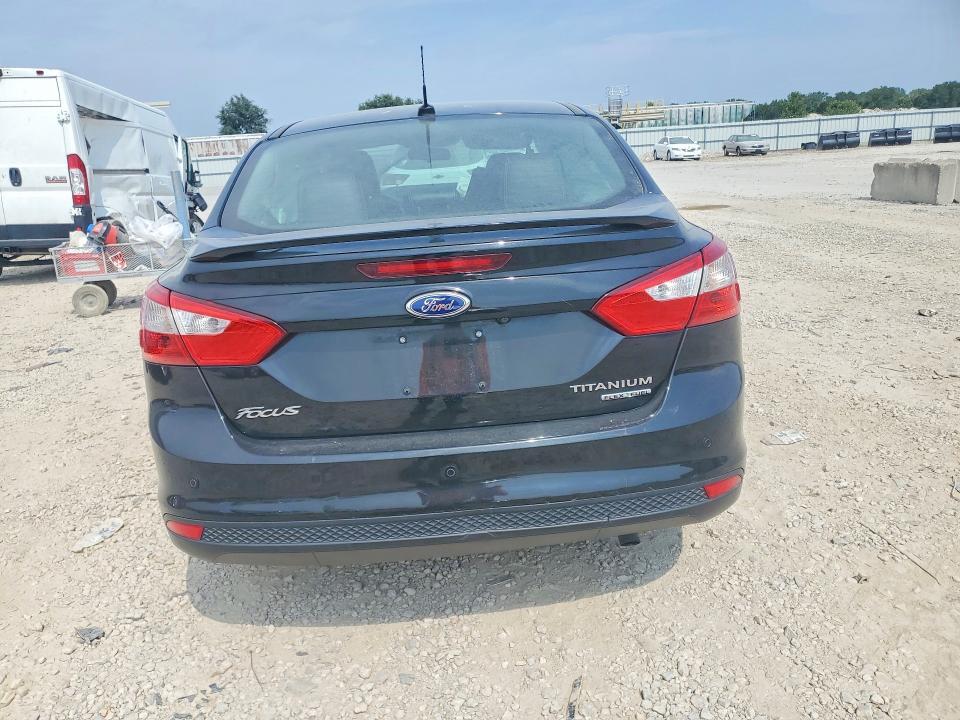 2013 FORD FOCUS TITANIUM — Фото 6 из 12