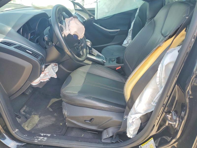 2013 FORD FOCUS TITANIUM — Фото 7 из 12