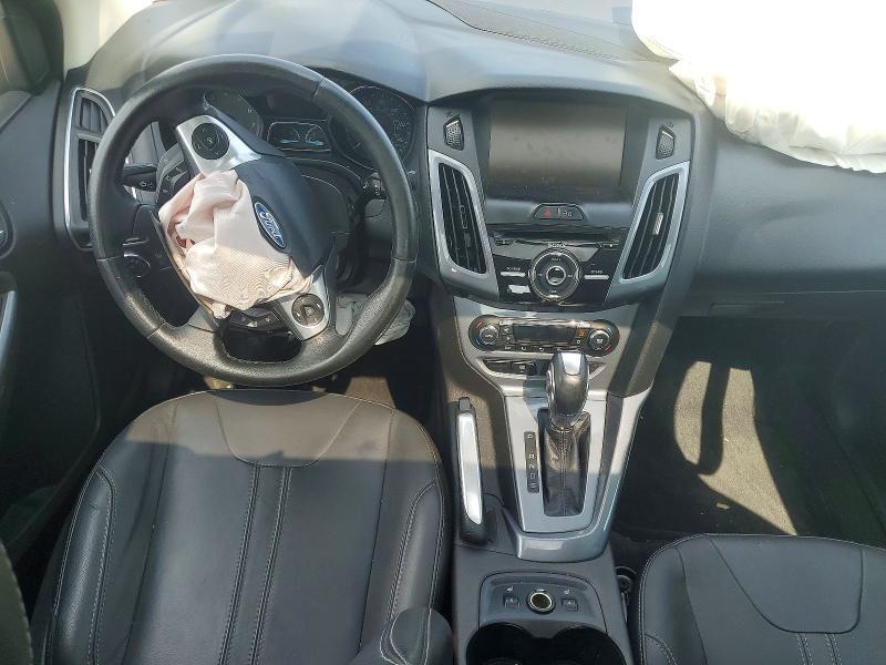 2013 FORD FOCUS TITANIUM — Фото 8 из 12