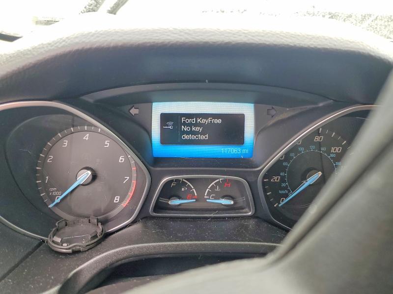 2013 FORD FOCUS TITANIUM — Фото 9 из 12