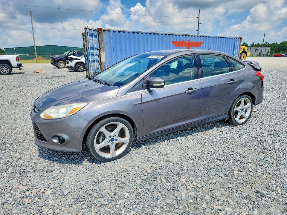 1FADP3J2XDL161724 2013 FORD FOCUS photo no. 1