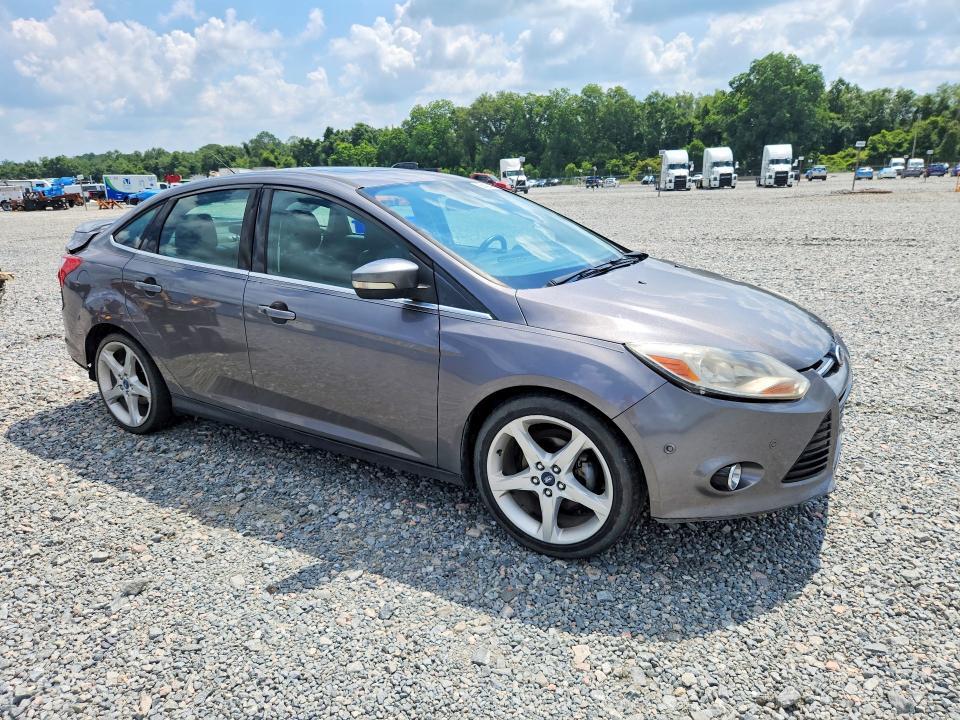 1FADP3J2XDL161724 2013 FORD FOCUS photo no. 4