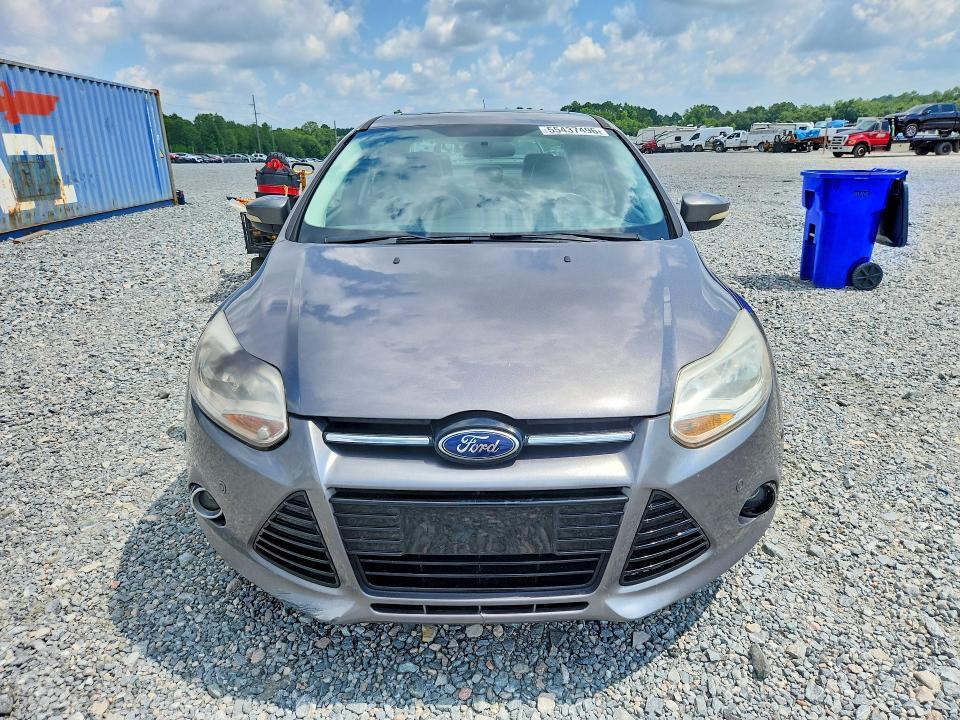 1FADP3J2XDL161724 2013 FORD FOCUS photo no. 5