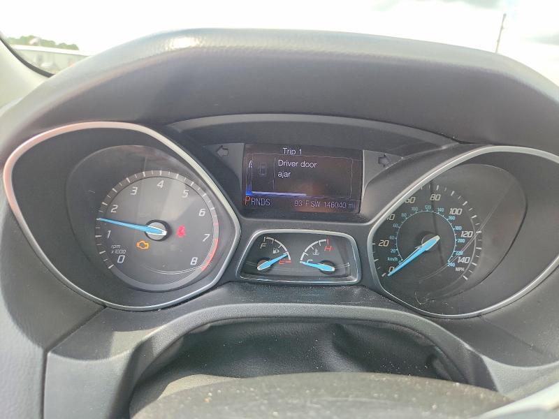 1FADP3J2XDL161724 2013 FORD FOCUS photo no. 9