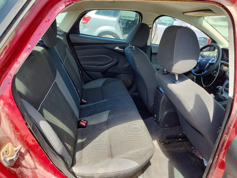 2013 FORD FOCUS SE — Фото 10 из 12
