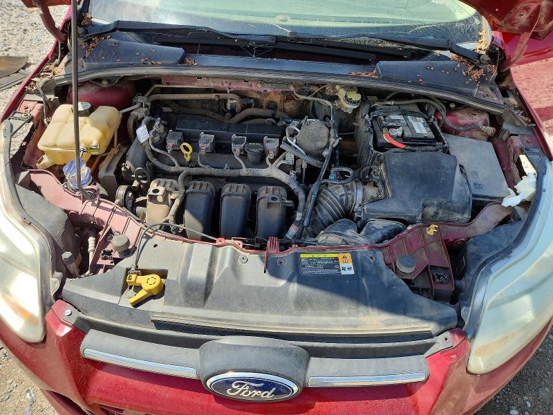 2013 FORD FOCUS SE — Фото 11 из 12