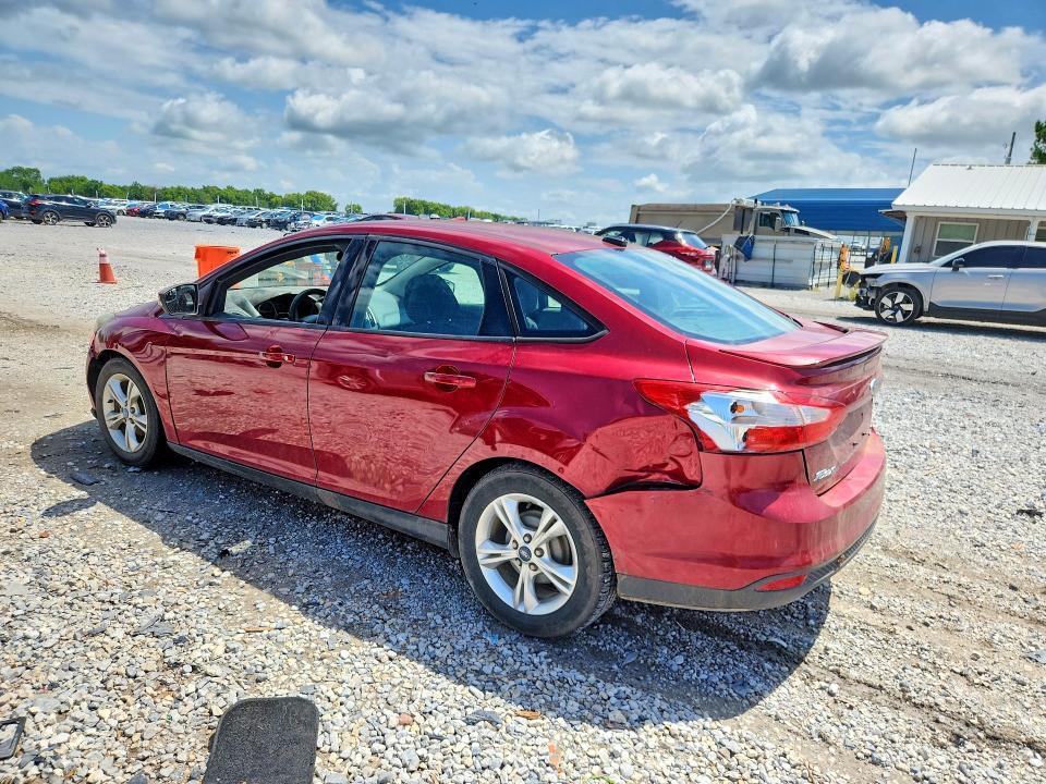 2013 FORD FOCUS SE — Фото 2 из 12