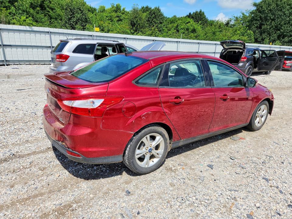 2013 FORD FOCUS SE — Фото 3 из 12