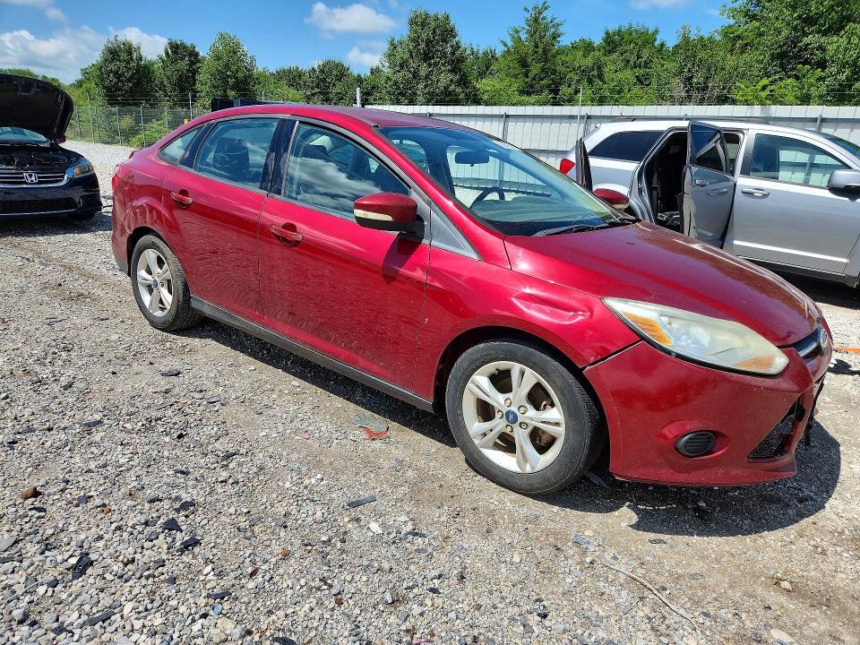 2013 FORD FOCUS SE — Фото 4 из 12