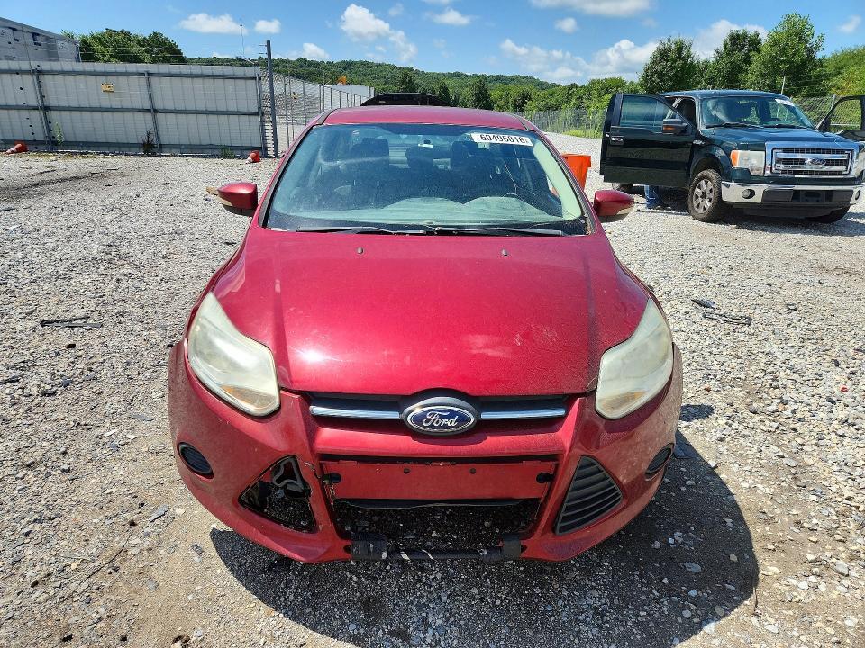 2013 FORD FOCUS SE — Фото 5 из 12