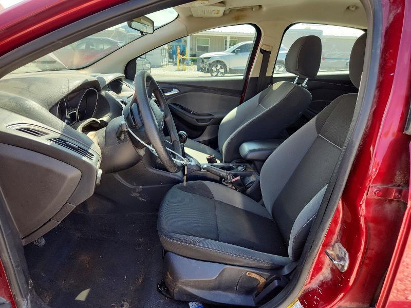 2013 FORD FOCUS SE — Фото 7 из 12