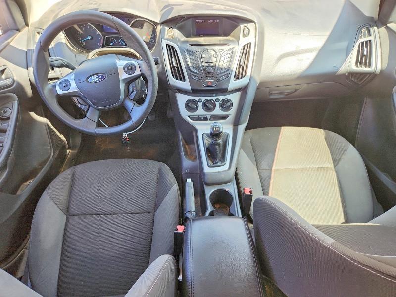 2013 FORD FOCUS SE — Фото 8 из 12