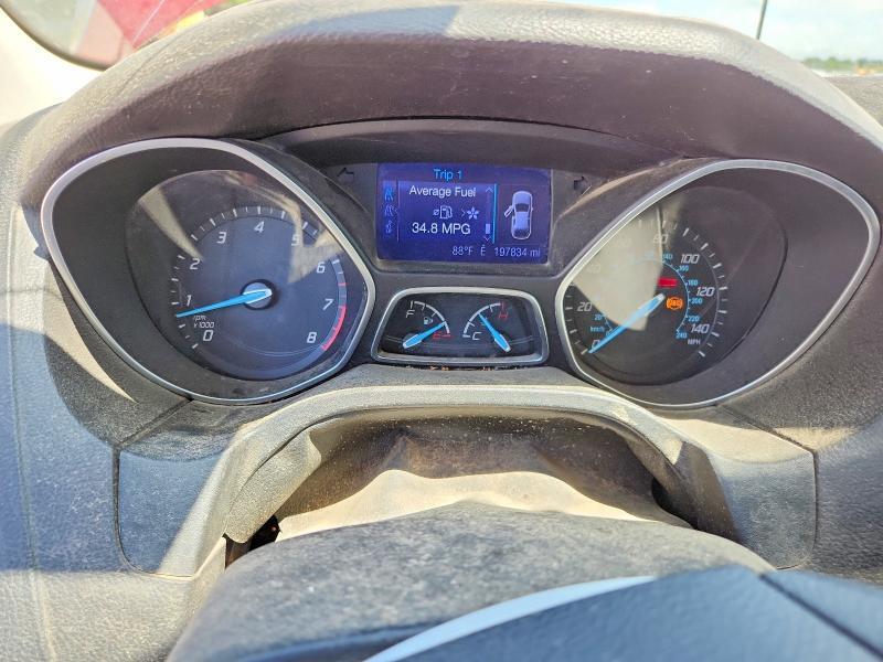 2013 FORD FOCUS SE — Фото 9 из 12