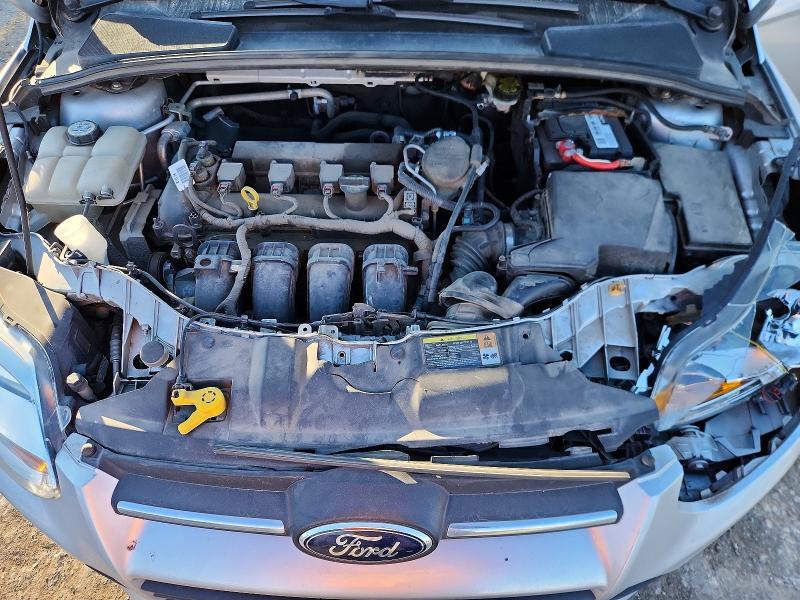 2013 FORD FOCUS S — Фото 11 из 12