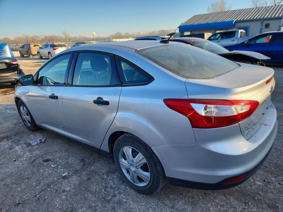 2013 FORD FOCUS S — Фото 2 из 12