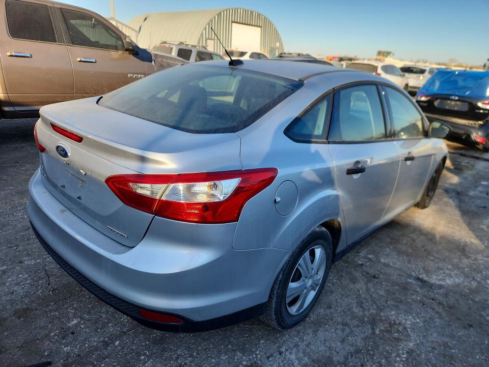 2013 FORD FOCUS S — Фото 3 из 12