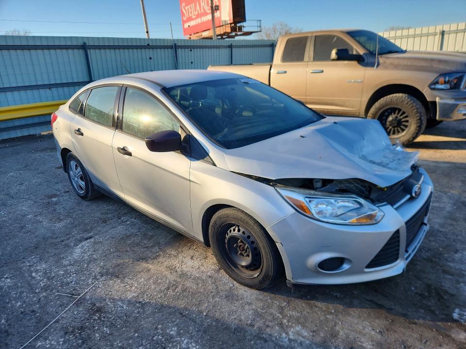 2013 FORD FOCUS S — Фото 4 из 12