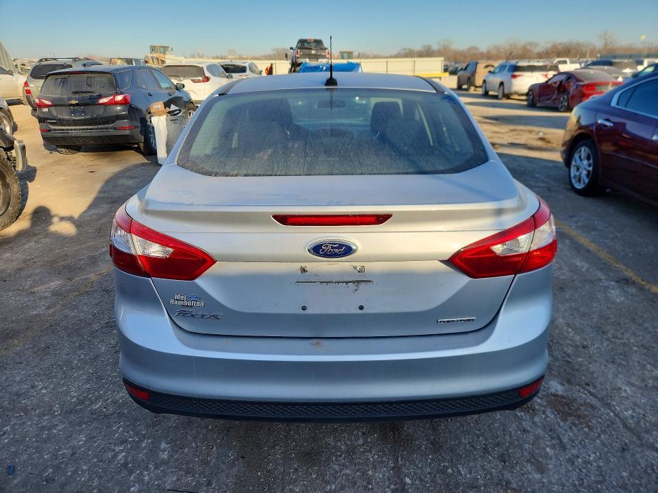 2013 FORD FOCUS S — Фото 6 из 12