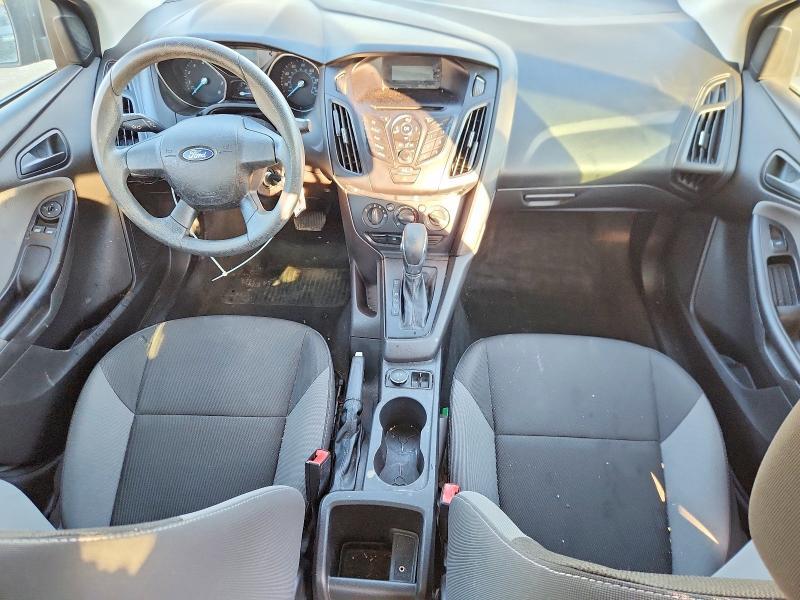 2013 FORD FOCUS S — Фото 8 из 12