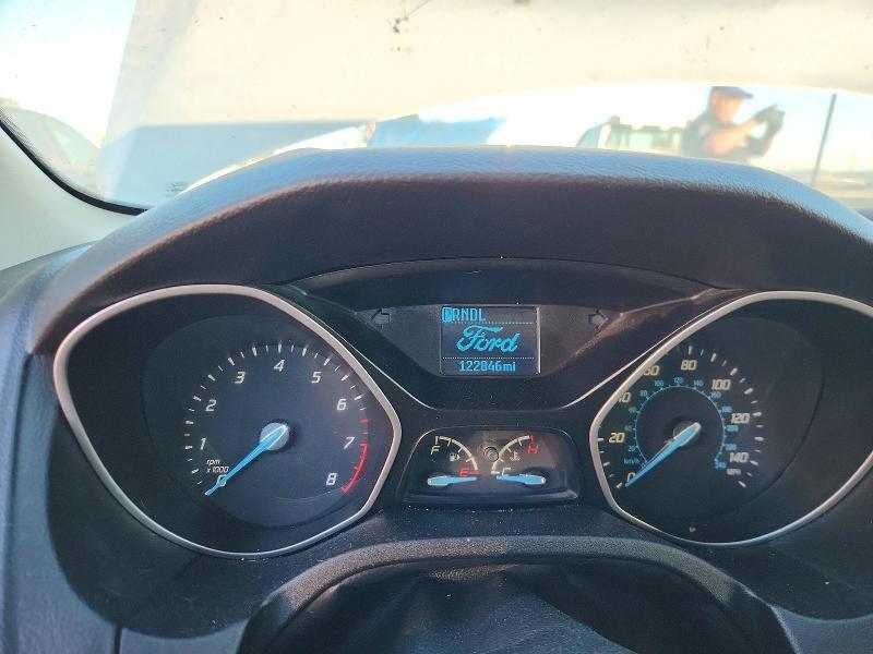 2013 FORD FOCUS S — Фото 9 из 12