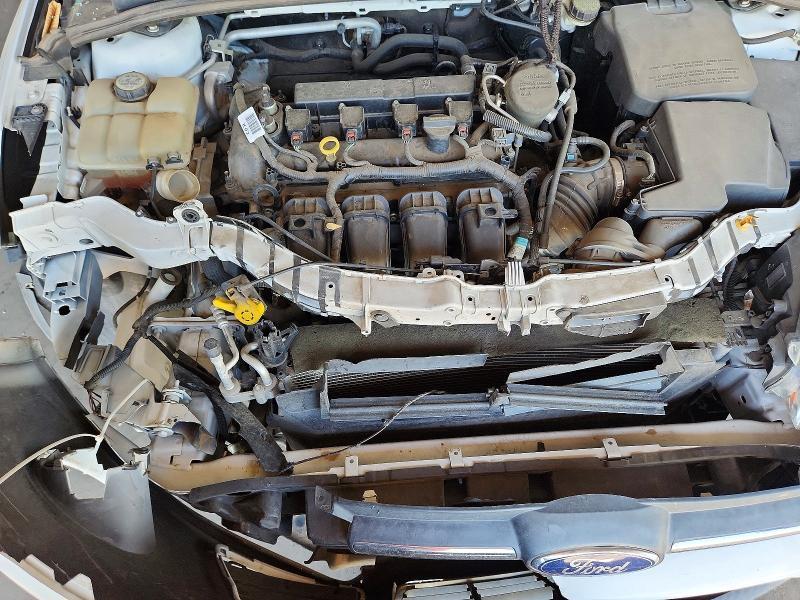 2013 FORD FOCUS SE — Фото 11 из 12