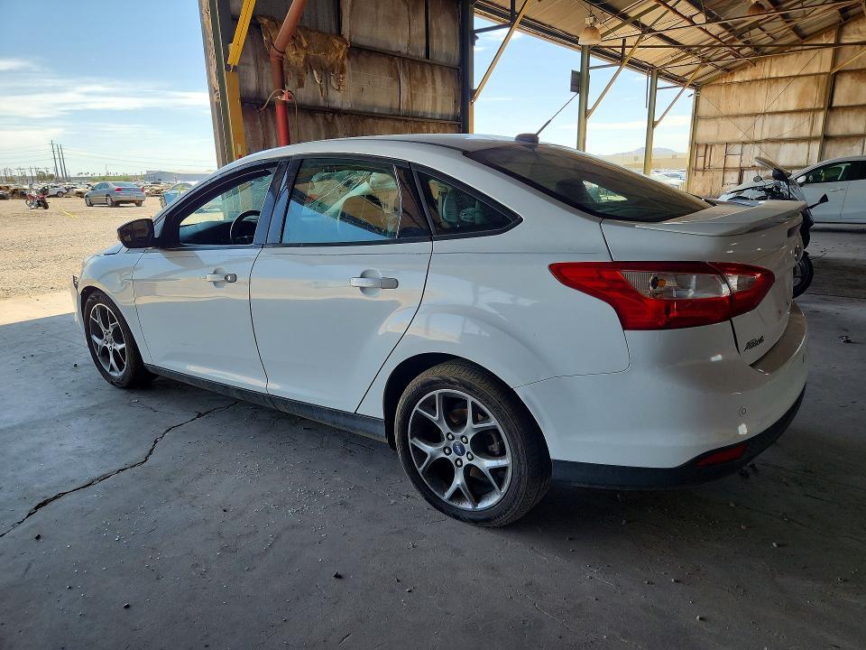 2013 FORD FOCUS SE — Фото 2 из 12
