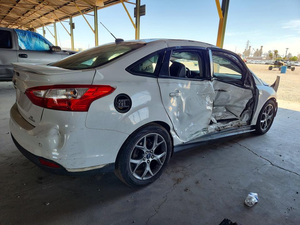 2013 FORD FOCUS SE — Фото 3 из 12