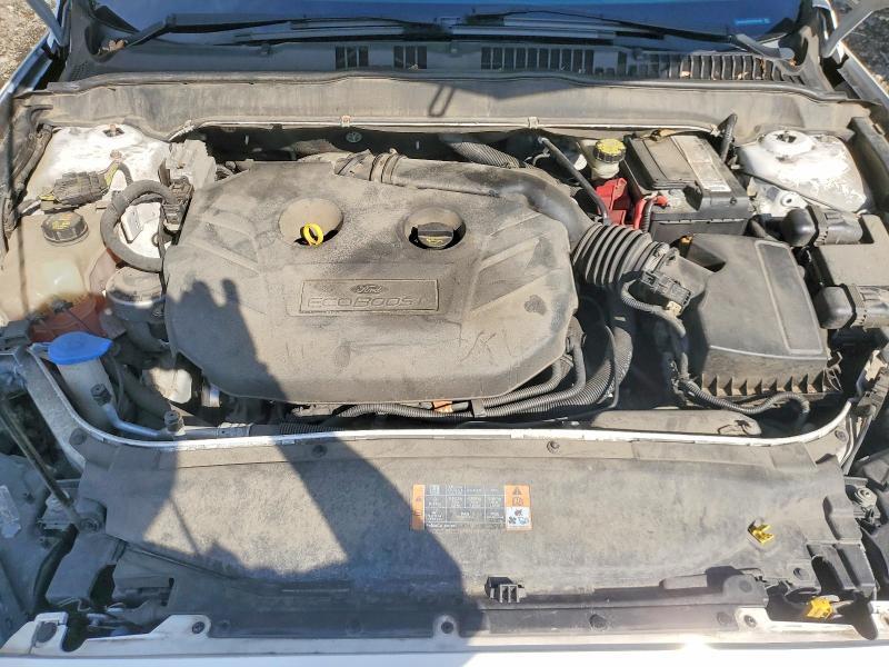 3FA6P0D93DR232408 2013 FORD FUSION photo no. 11