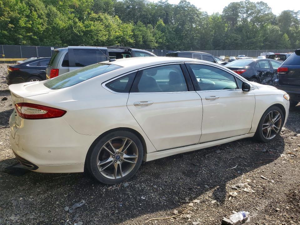 3FA6P0D93DR232408 2013 FORD FUSION photo no. 3