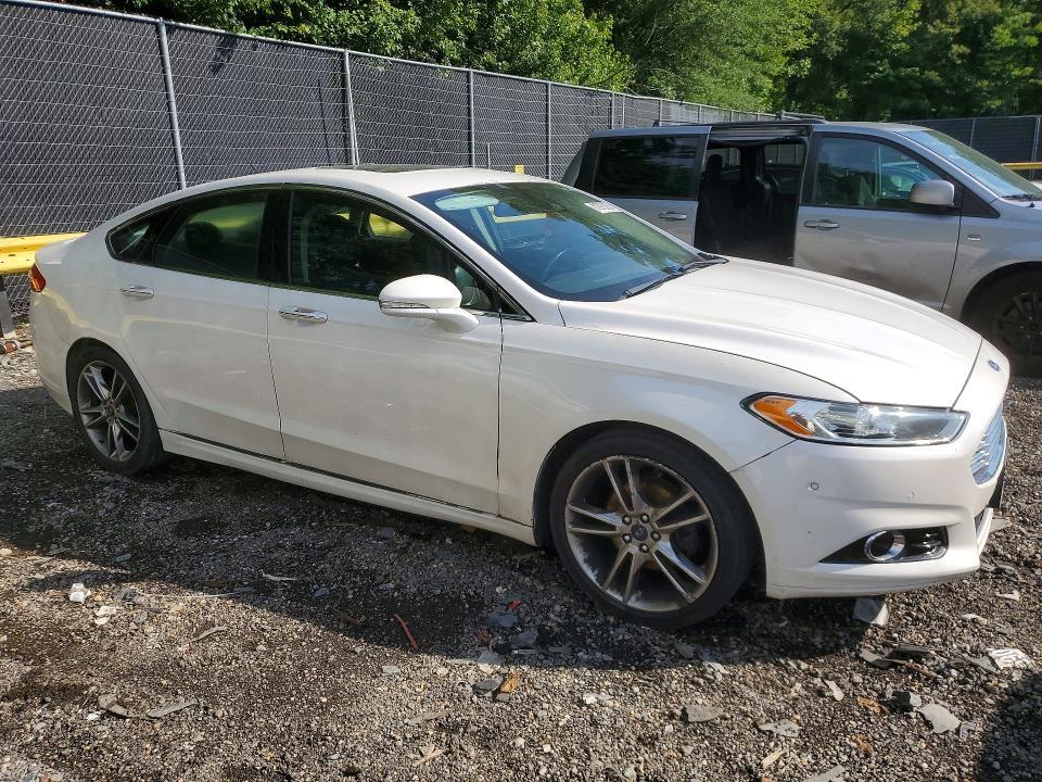 3FA6P0D93DR232408 2013 FORD FUSION photo no. 4