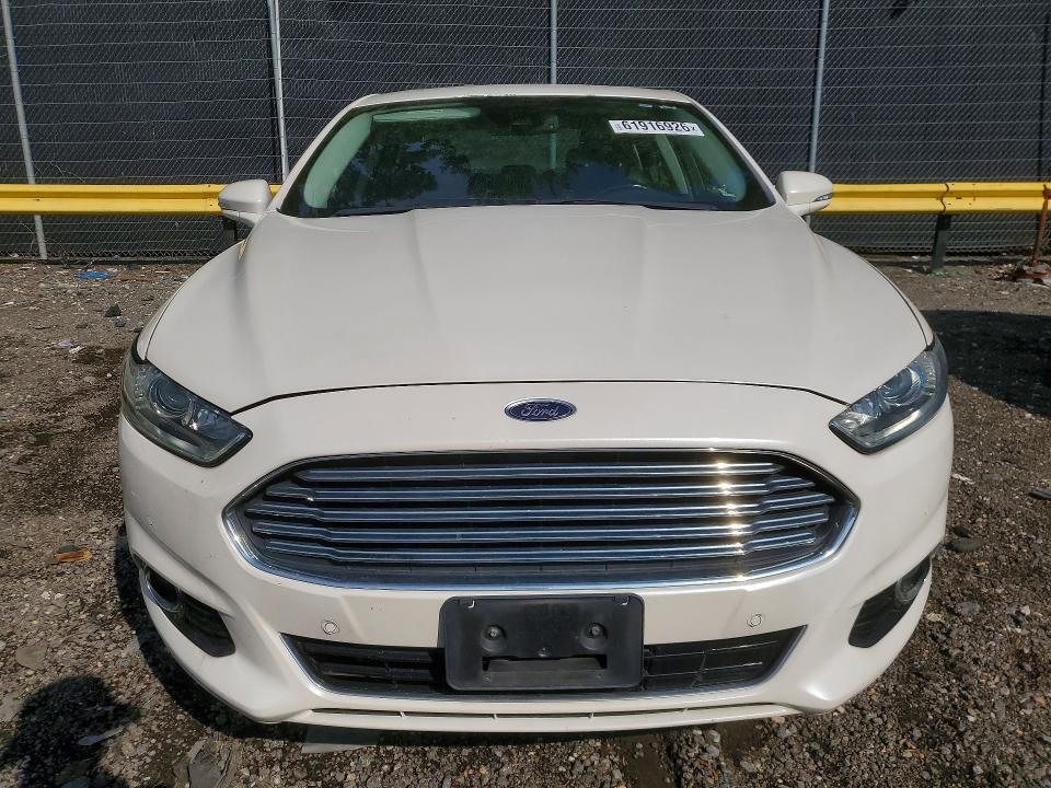 3FA6P0D93DR232408 2013 FORD FUSION photo no. 5