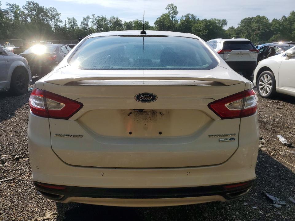 3FA6P0D93DR232408 2013 FORD FUSION photo no. 6