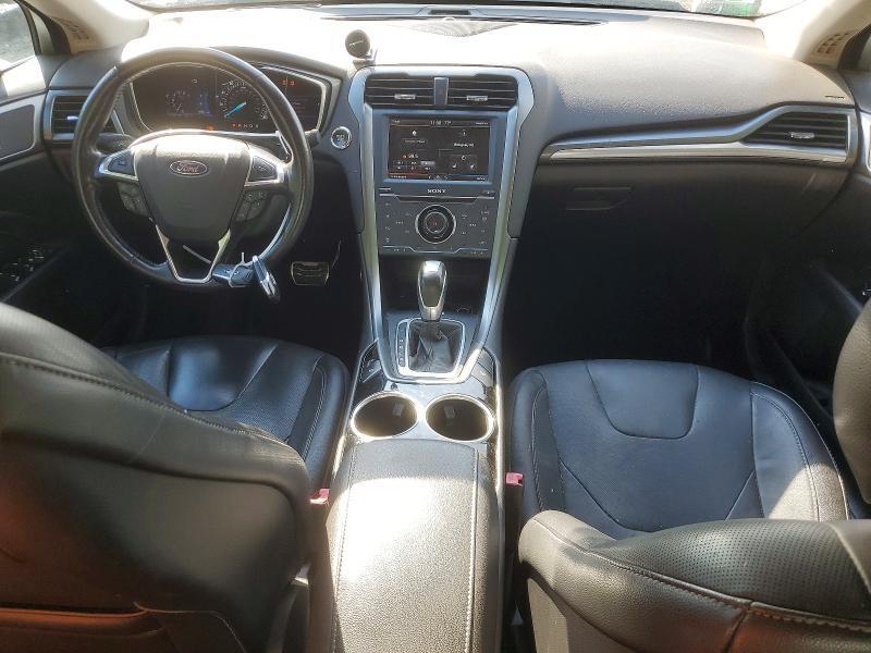 3FA6P0D93DR232408 2013 FORD FUSION photo no. 8